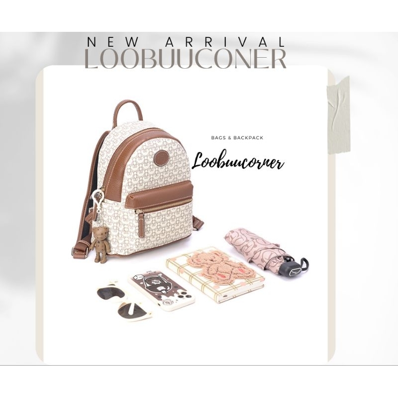 Balo ttwn bear tn2940 size m