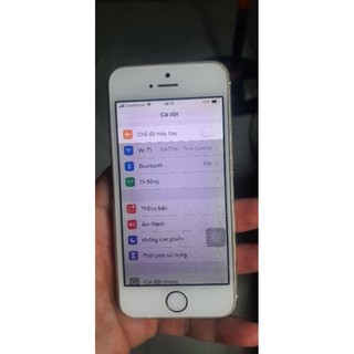 xác điện thoại cũ 5s16g không rung