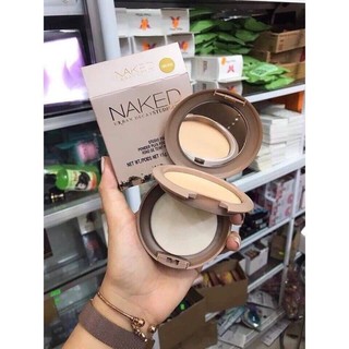 Phấn phủ Naked 2 tầng