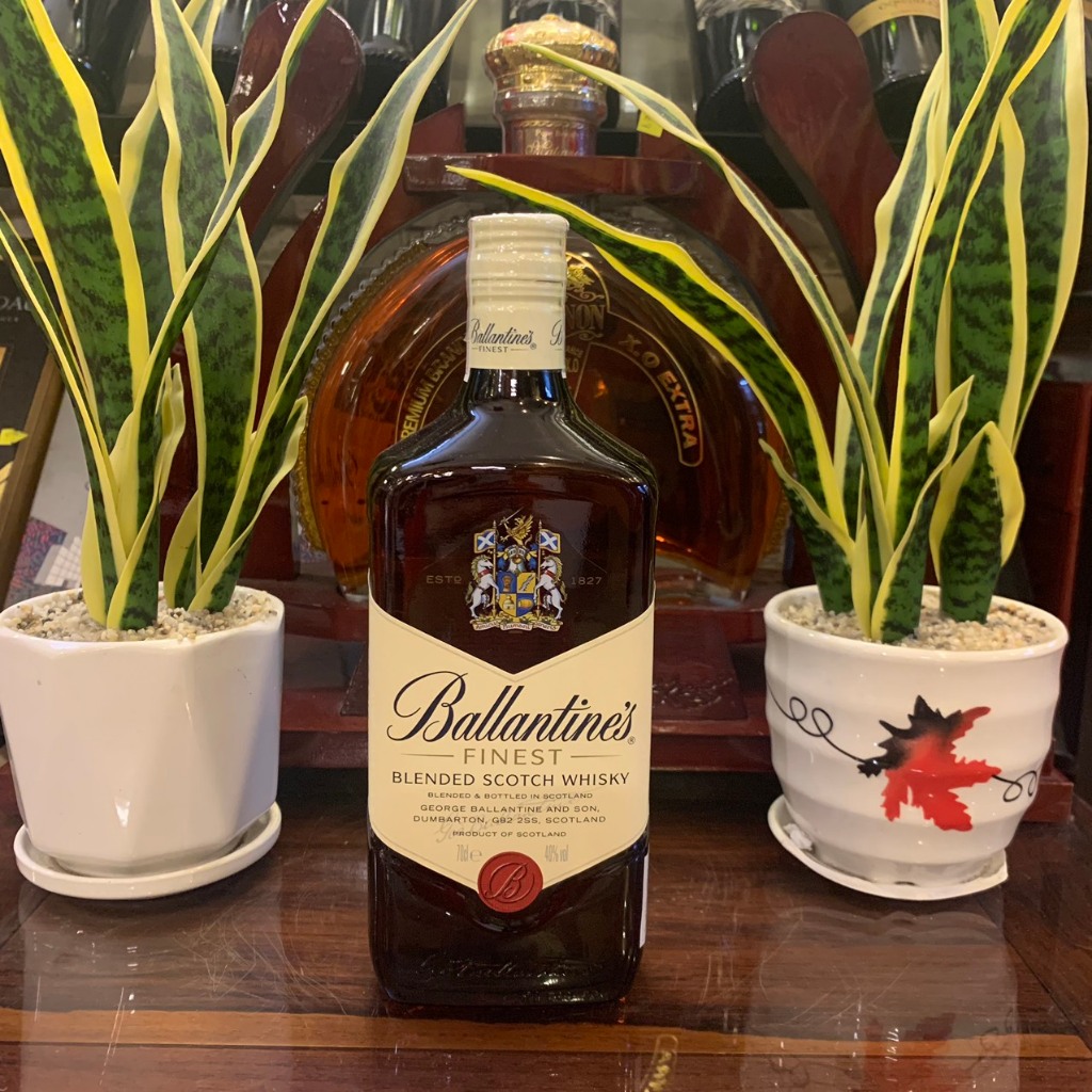 Ballantines Finest