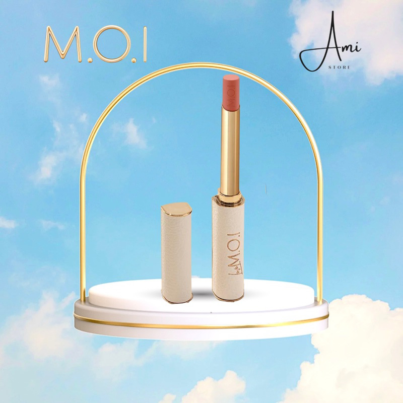 Son Thỏi Lì - Son Love Moi Cao Cấp - Bản Giới Hạn - Moi Cosmetics Hồ Ngọc Hà