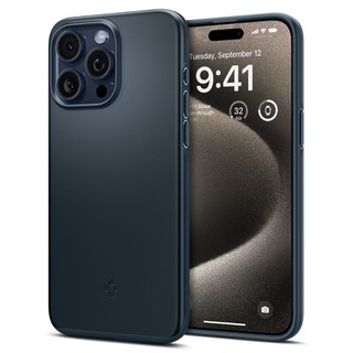 Ốp Lưng Spigen Thin Fit Cho iPhone 15 Pro Max / 15 Pro