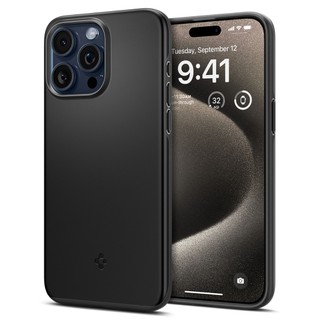 Ốp Lưng Spigen Thin Fit Cho iPhone 15 Pro Max / 15 Pro