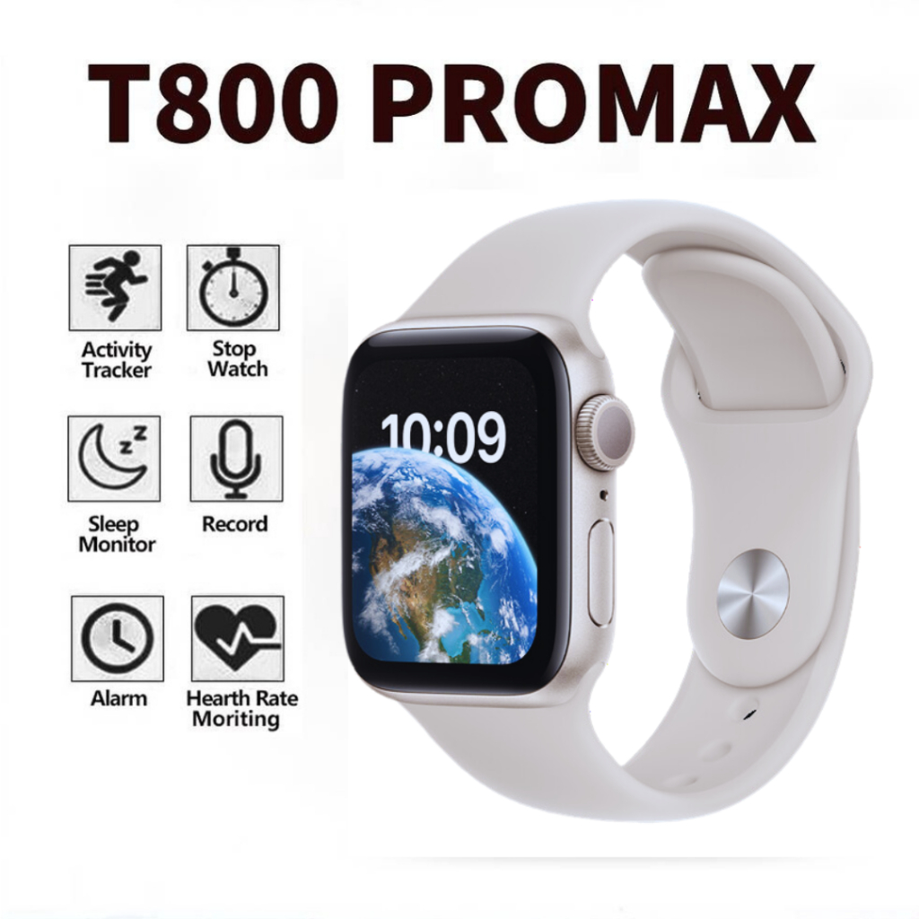 Đồng hồ thông minh Watch 8 Thế Hệ 2023 Kết Nối Bluetooth , Hỗ Trợ Nghe Gọi, Nhận Thông Báo, Sức Khỏe, Thể Thao TECHHIGH