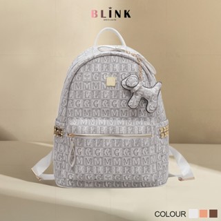 Balo đi học nữ thời trang da PU cao cấp EAZY BLN19 , Cặp nữ đi học đựng laptop , Balo nữ đi học đẹp họa tiết ulzzang