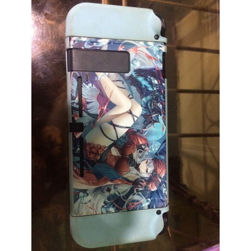 Nitendo switch hack cũ 256gb cho ae nào cần giá hợp lí