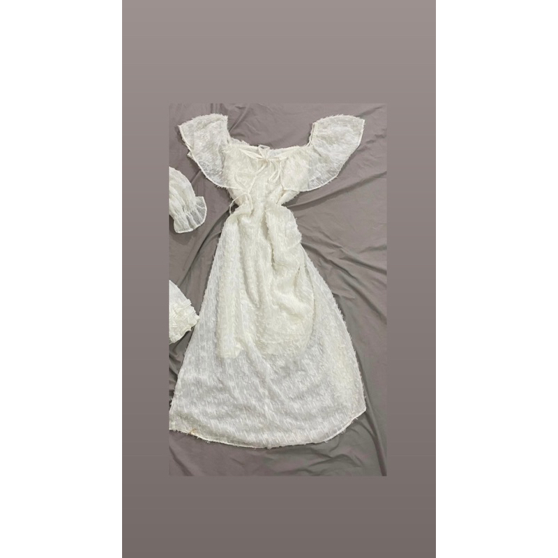 Váy dài “pass ạ”