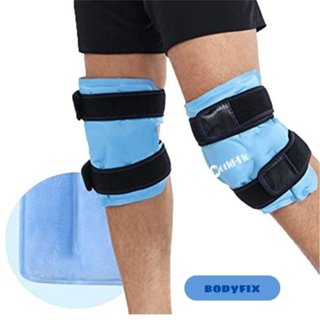 Túi chườm đá dạng gel bản to - dùng sau chấn thương hoặc phẫu thuật