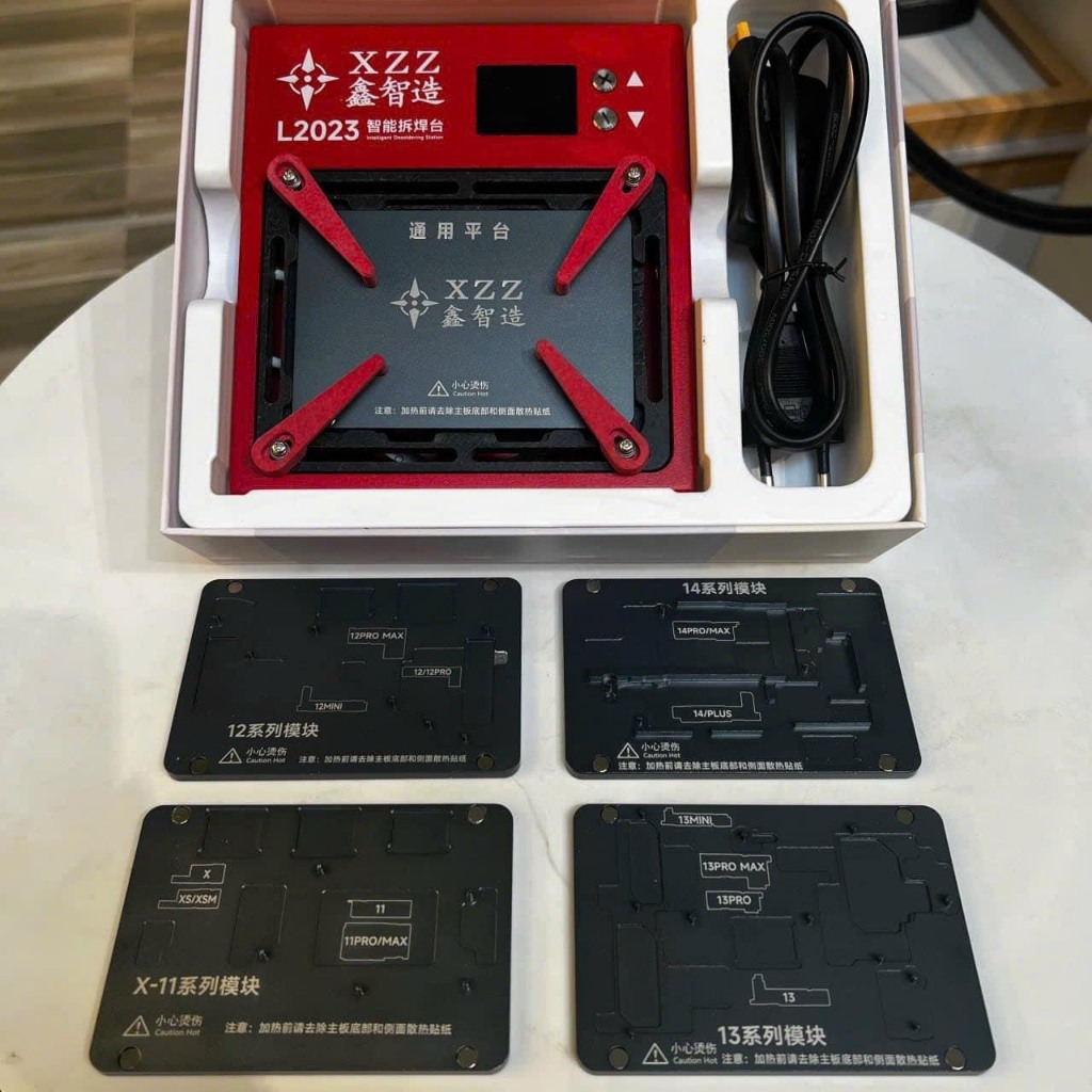 Đế Tách Main XZZ L2023 từ X Tới 14Promax