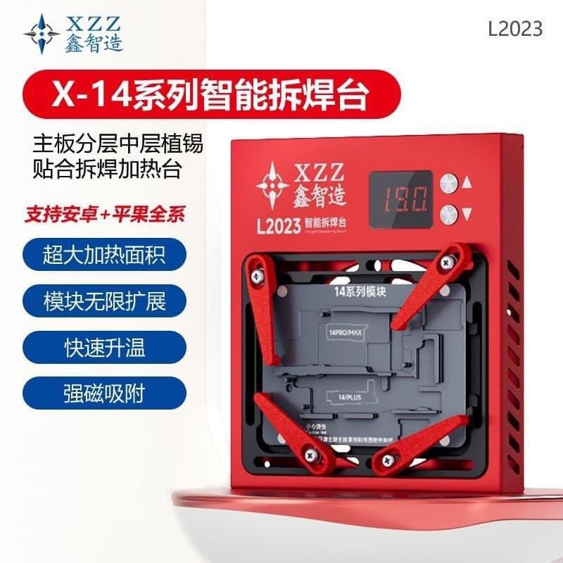 Đế Tách Main XZZ L2023 từ X Tới 14Promax