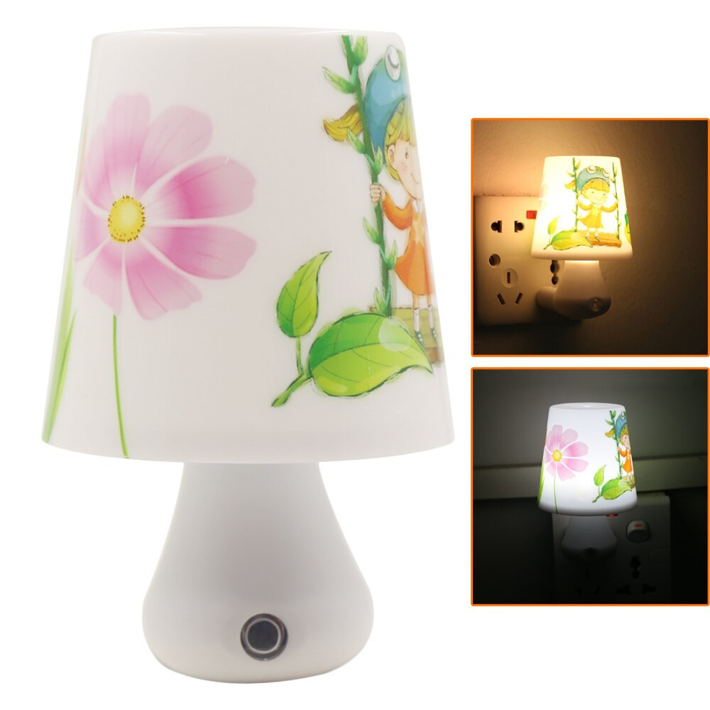 bóng đèn ngủ cảm ứng led