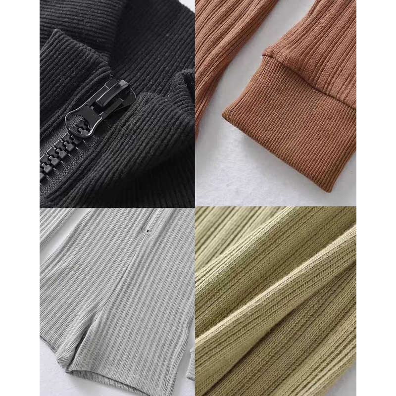 Order 15 ngày- Playsuit 4 màu #129