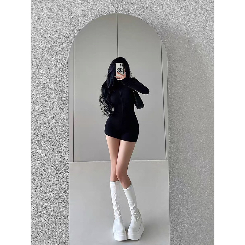 Order 15 ngày- Playsuit 4 màu #129