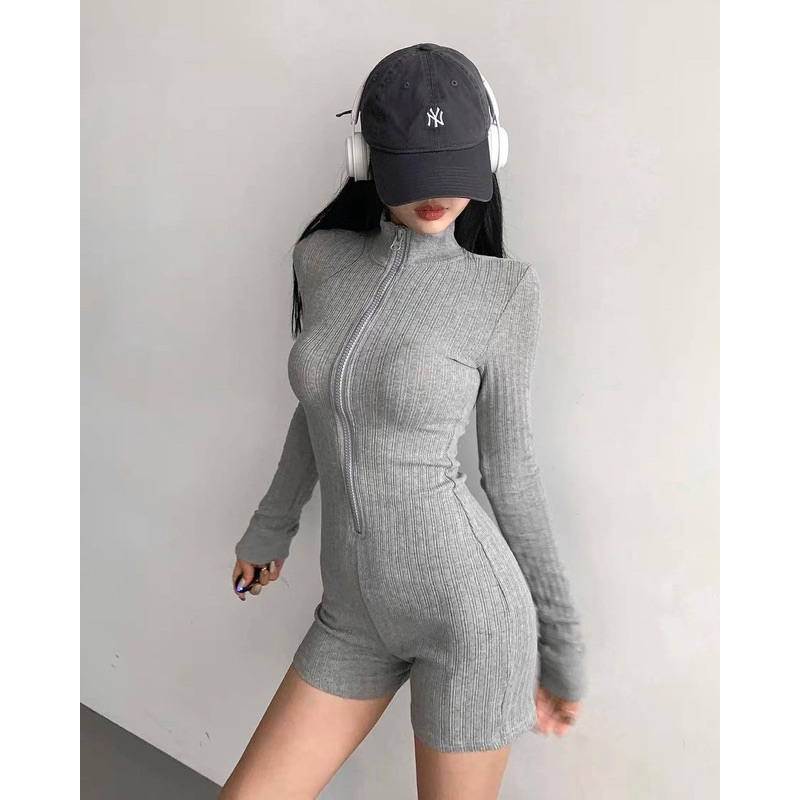 Order 15 ngày- Playsuit 4 màu #129