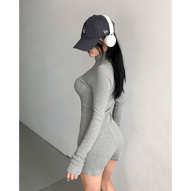 Order 15 ngày- Playsuit 4 màu #129