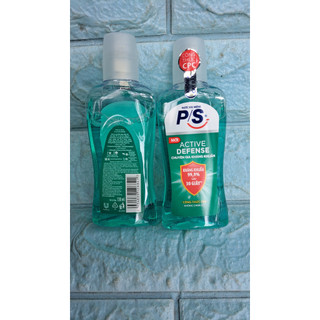 Combo 2 chai nước súc miệng bỏ túi PS 130ml