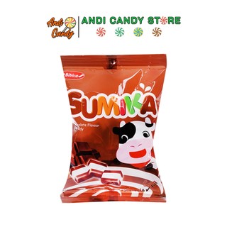 Kẹo Sữa Mềm SUMIKA BIBICA