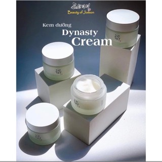 Kem Dưỡng Beauty of Joseon Dynasty Cream Cao Cấp, Giữ Ẩm, Làm Sáng Da, Phục Hồi Sức Mạnh Cho Da