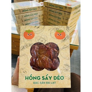 Hồng sấy dẻo Đà Lạt loại đặc biệt
