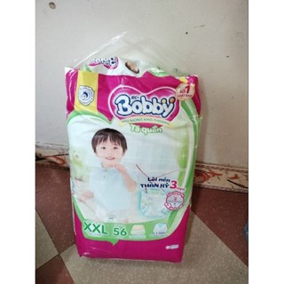 Combo 56 miếng tã quần Bobby size XXL