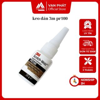 Keo dán đa năng 3M siêu dính dán gỗ thuỷ tinh kim loại .