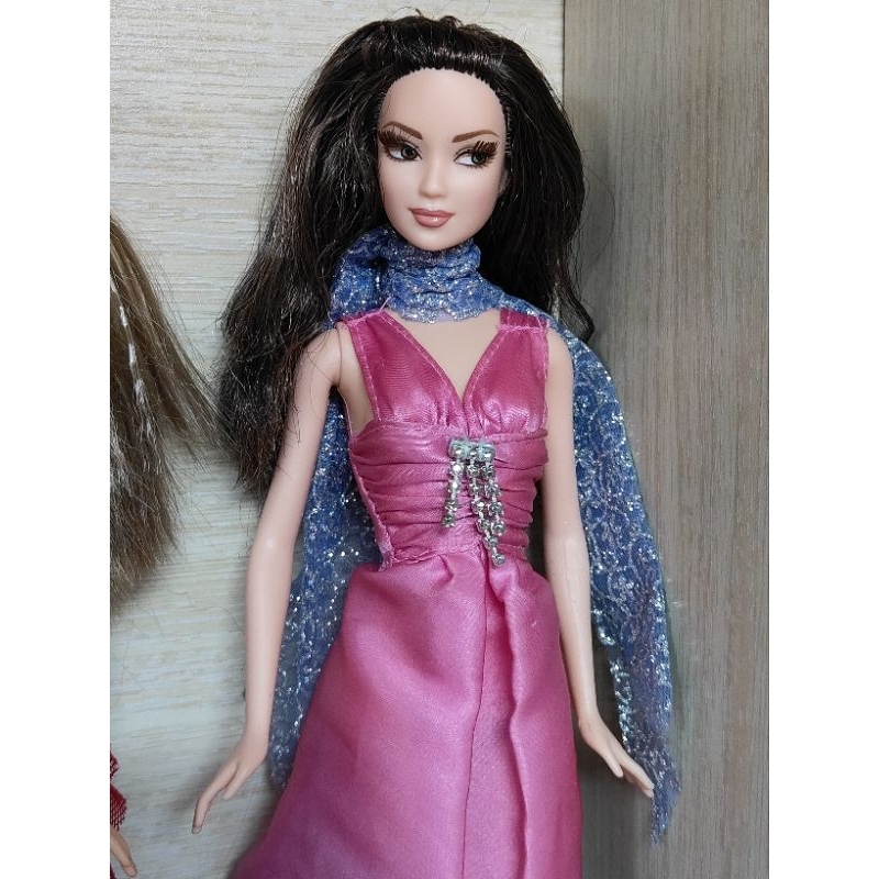 Búp bê barbie Fever Summer