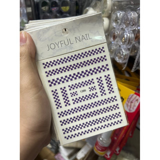 sticker dán móng nail trang trí