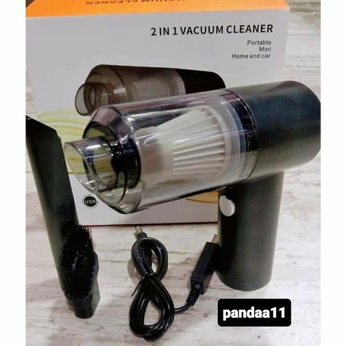 Máy Hút Bụi Cầm Tay Không Dây Siêu Mini Lực Hút Cực Mạnh