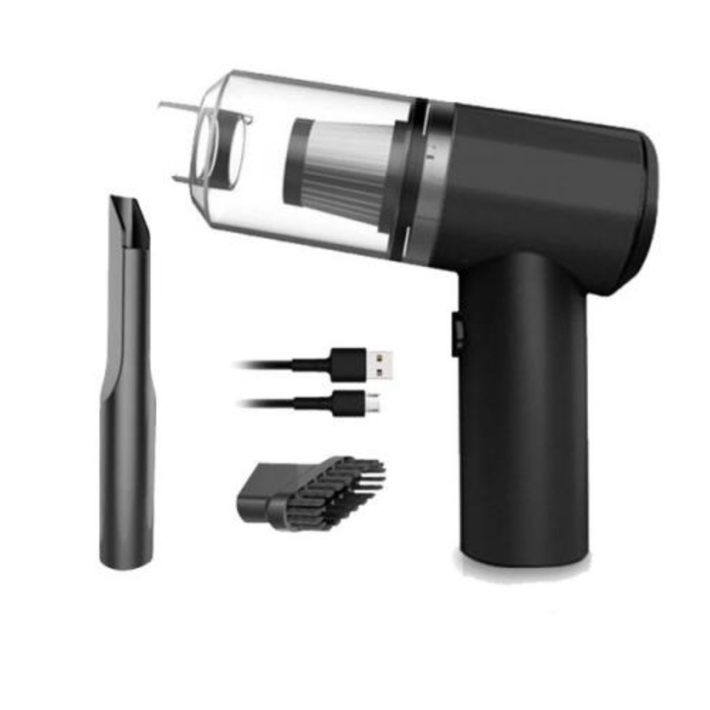 Máy Hút Bụi Cầm Tay Không Dây Siêu Mini Lực Hút Cực Mạnh