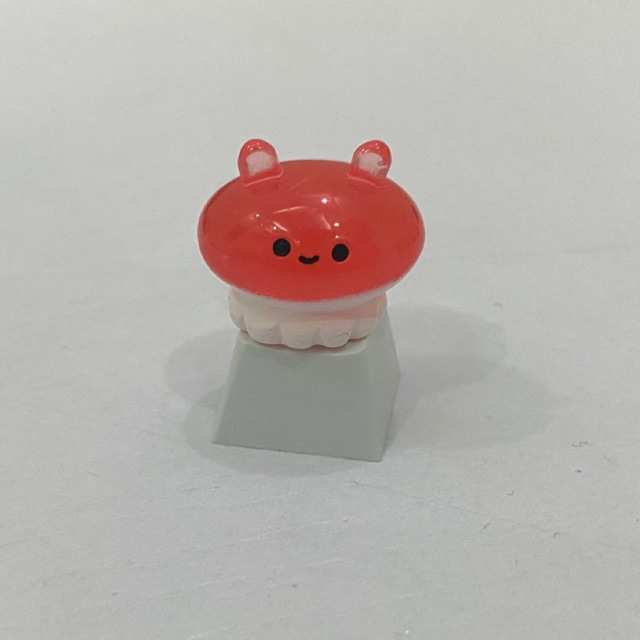Keycap sứa hồng