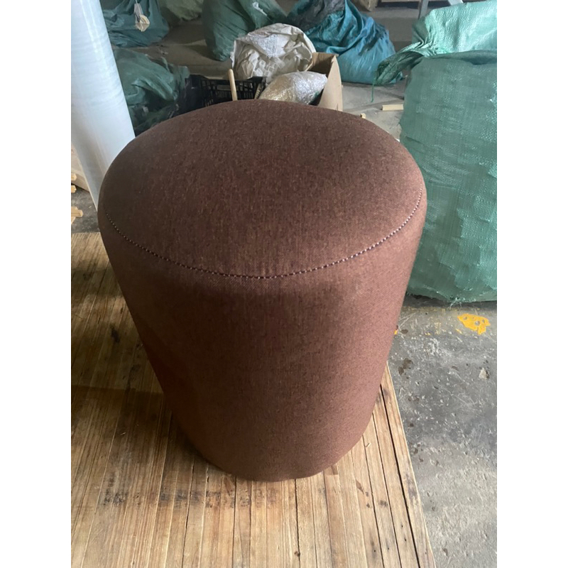 Ghế ngồi bàn trang điểm - ghế đôn cao 40 cm