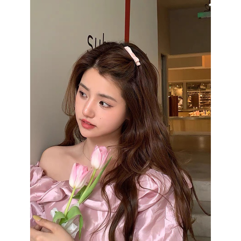 Sét 3 xược tóc nơ cute cho bạn gái