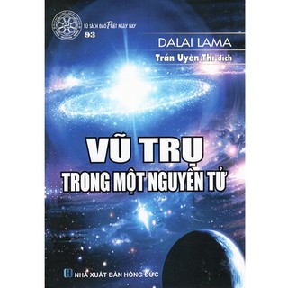 Sách - vũ trụ trong một nguyên tử