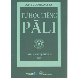Sách - tự học tiếng pali