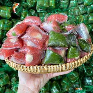 5 hộp Nem chua Lai Vung (50nem)