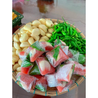 5 hộp Nem chua Lai Vung (50nem)