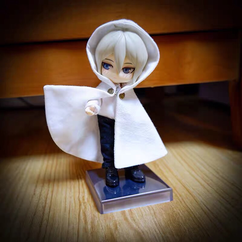 Áo choàng cho búp bê ob11,nendoll