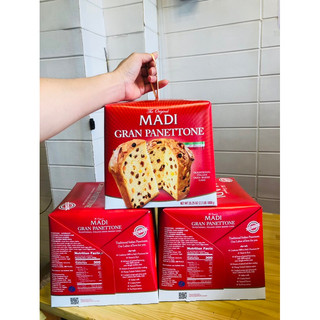 BÁNH MADI GRAN PANETTONE- Ý - 1kg
