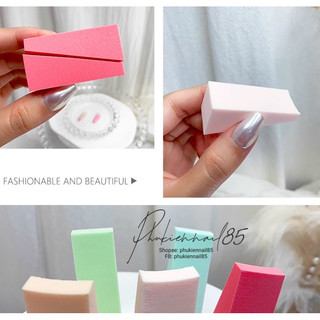 Combo 6 miếng mút dặm ombre