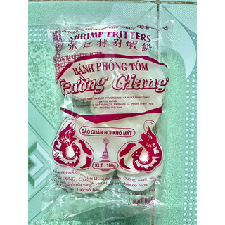 Bánh phồng tôm Cường Giang gói 180g