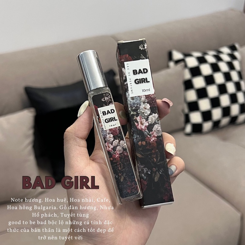 Nước Hoa Chiết 10ml Mùi Nam/Nữ Lưu Hương Lâu, Mùi Thơm Sang Trọng, Cá Tính, Quyến Rũ