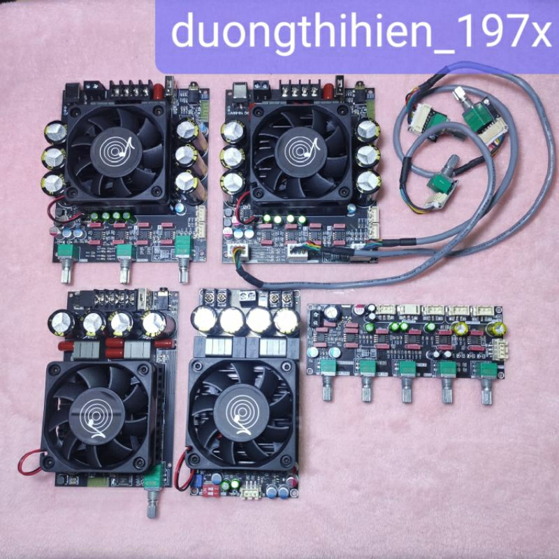 Mạch khuếch đại âm thanh Wuzhi ZK-3002, ZK-3002B, ZK-3002T IC TPA3255, tone board ZK-PRO1, ZK-PR01, mạch âm thanh mono