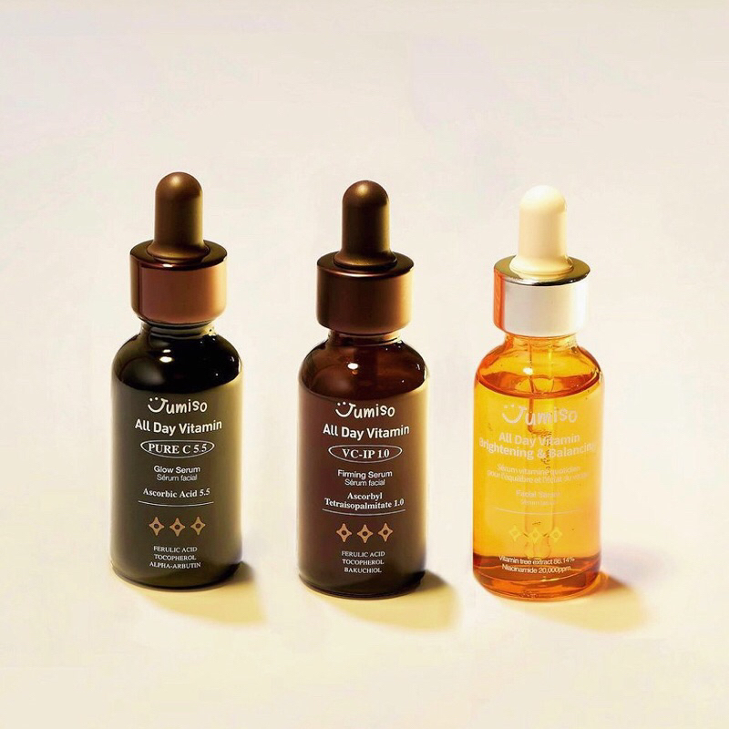 Tinh chất Vitamin C sáng da, chống lão hoá All Day Vitamin 30ml