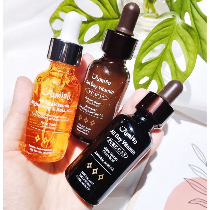 Tinh chất Vitamin C sáng da, chống lão hoá All Day Vitamin 30ml