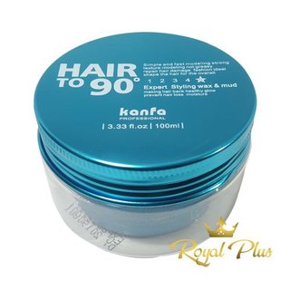 Wax sáp vuốt tóc Kanfa hair to 90