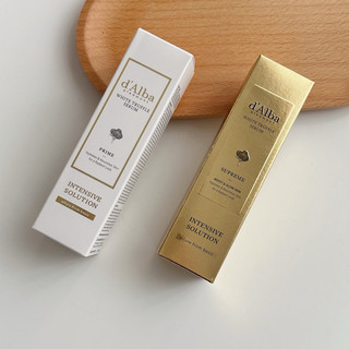  Order - Xịt serum D’alba White Truffle Supreme 50ml 