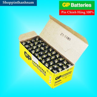 Hộp 40 Viên Pin AA GP Supercell 15S-IS4 Chính Hãng