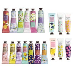Kem Dưỡng Da Tay Dưỡng Ẩm Làm Mềm Mại, Đều Màu Da The Saem Perfumed Hand Cream 30ml