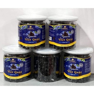 Việt Quất sấy dẻo monuts thơm ngon (hộp 250gr)