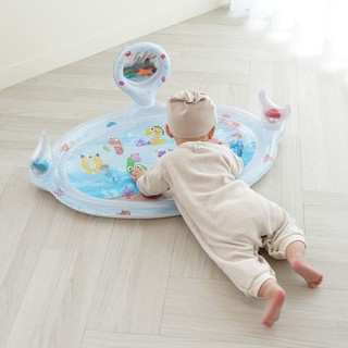 Thảm nước Malang honey Iblin Hàn quốc cho bé từ 3 tháng
